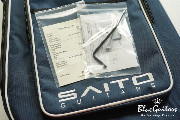 S-622JMC3S - Sonic Blue